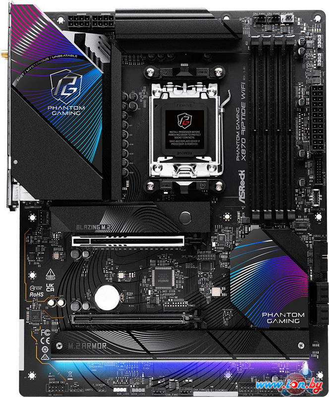 Материнская плата ASRock X870 Riptide WiFi в Могилёве