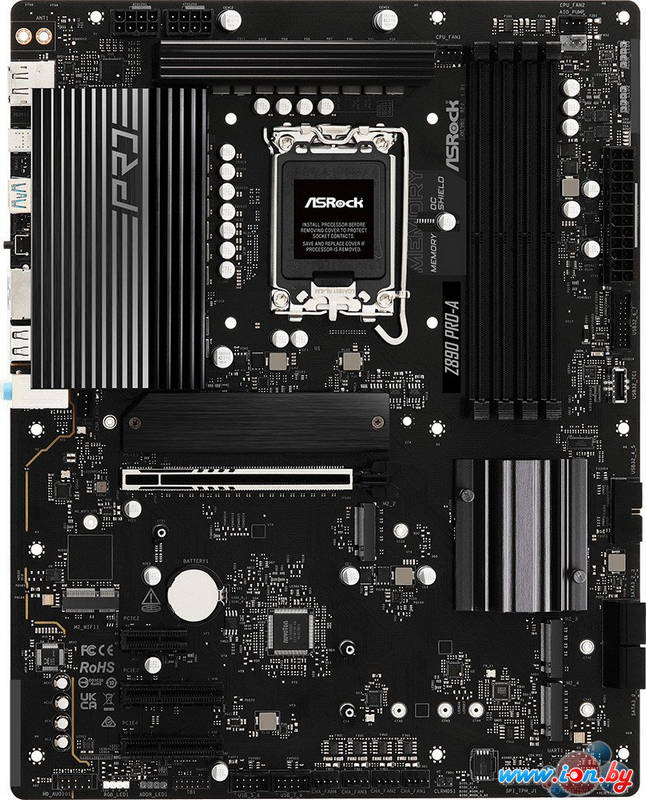 Материнская плата ASRock Z890 Pro-A в Могилёве