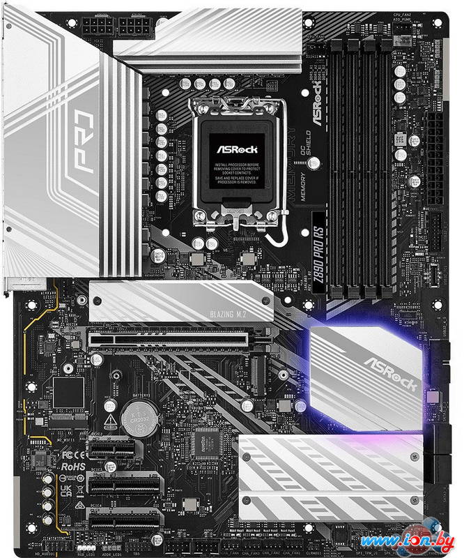 Материнская плата ASRock Z890 Pro RS в Могилёве