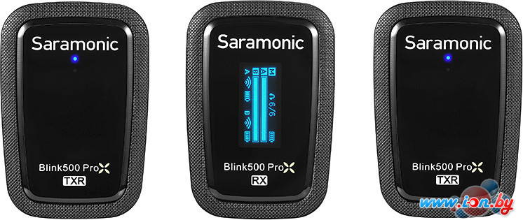 Радиосистема Saramonic Blink 500 Pro X B2R в Гродно