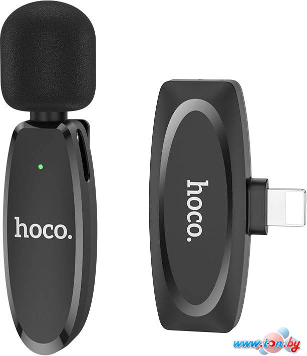 Радиосистема Hoco L15 USB Lightning в Могилёве