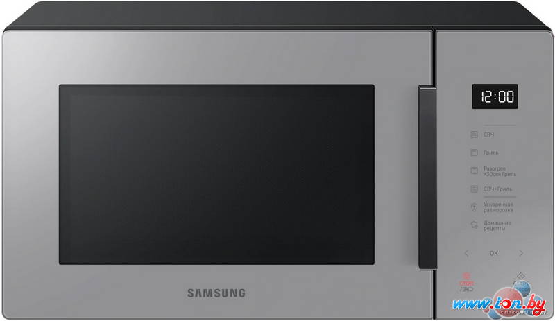 Микроволновая печь Samsung MG23T5018AG/BW в Могилёве