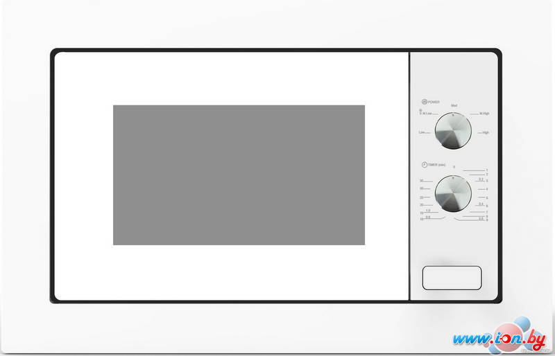 Микроволновая печь ZorG MIA211 M (белый) в Бресте