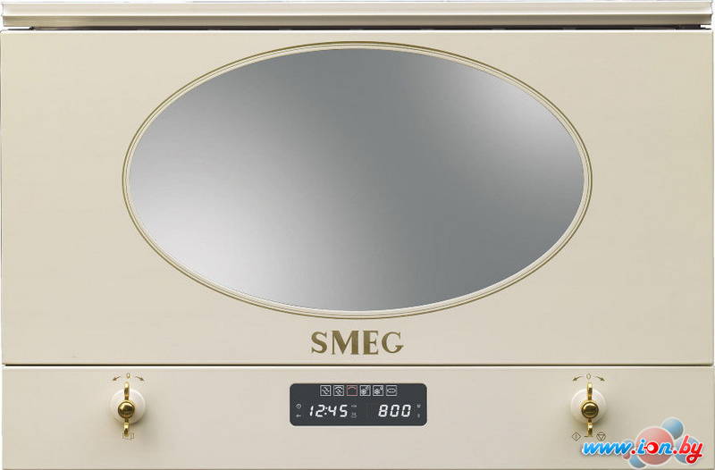 Микроволновая печь Smeg MP822PO в Гродно