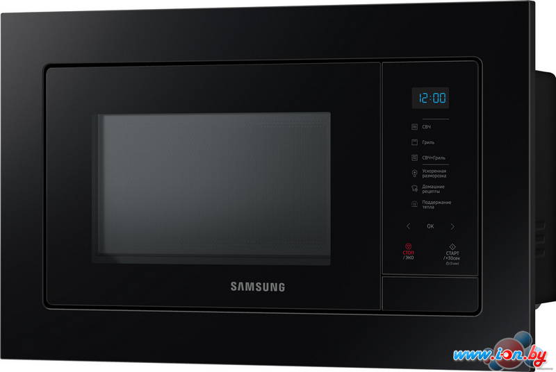 Микроволновая печь Samsung MG23A7118AK/BW в Могилёве