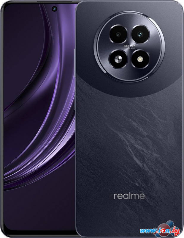 Смартфон Realme 13 5G RMX3951 12GB/256GB международная версия (темно-фиолетовый) в Могилёве