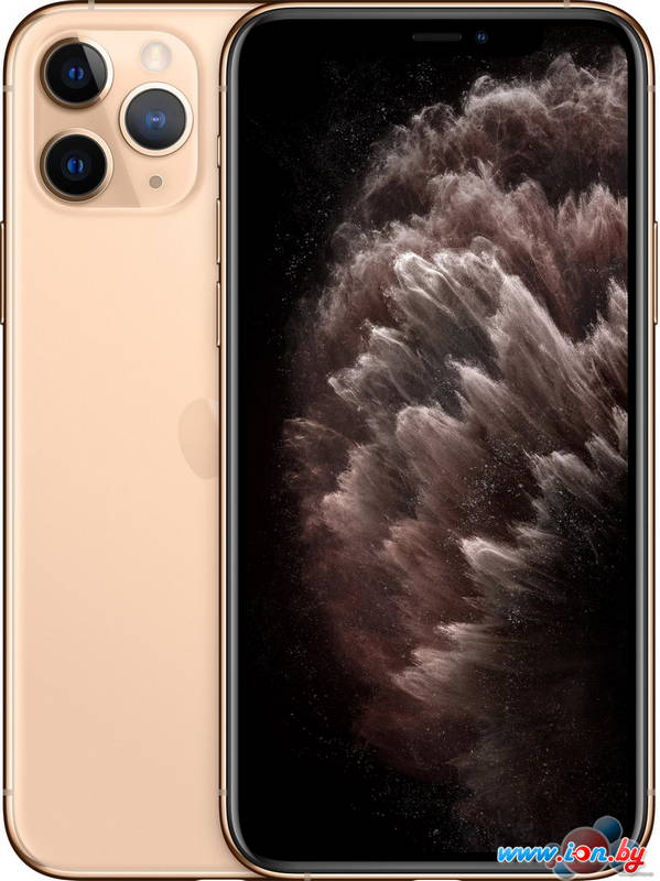 Смартфон Apple iPhone 11 Pro Max 256GB Восстановленный by Breezy, грейд C (золотистый) в Минске