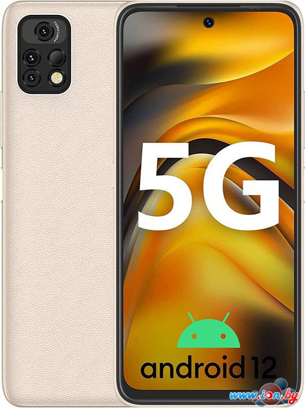 Смартфон Umidigi A13 Pro 5G 8GB/128GB (золотистый) в Могилёве