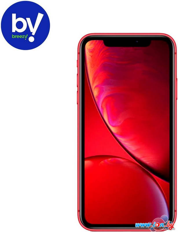 Смартфон Apple iPhone XR 128GB Восстановленный by Breezy, грейд B (PRODUCT)RED в Гомеле