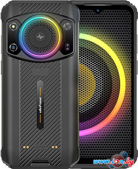 Смартфон Ulefone Armor 21 (черный) в Могилёве