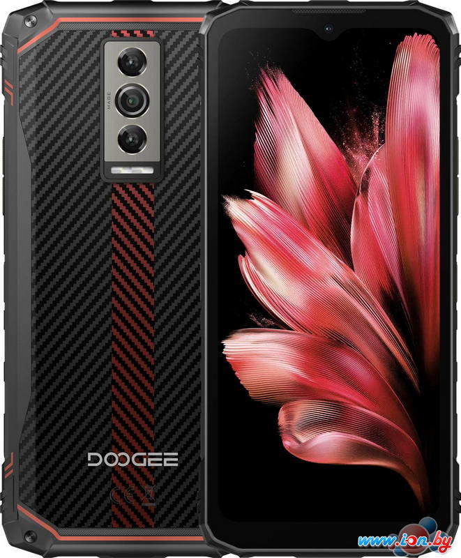 Смартфон Doogee Blade 10 4GB/128GB (черный) в Могилёве