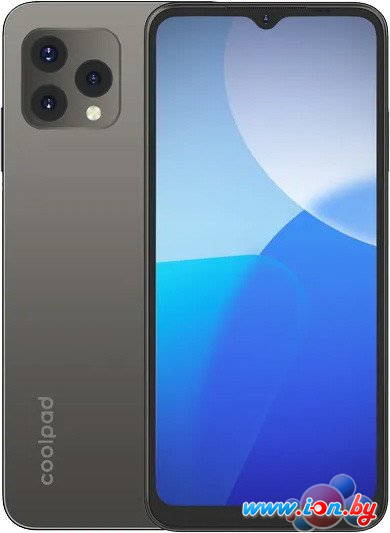 Смартфон Coolpad CP12 4GB/128GB (черный) в Могилёве