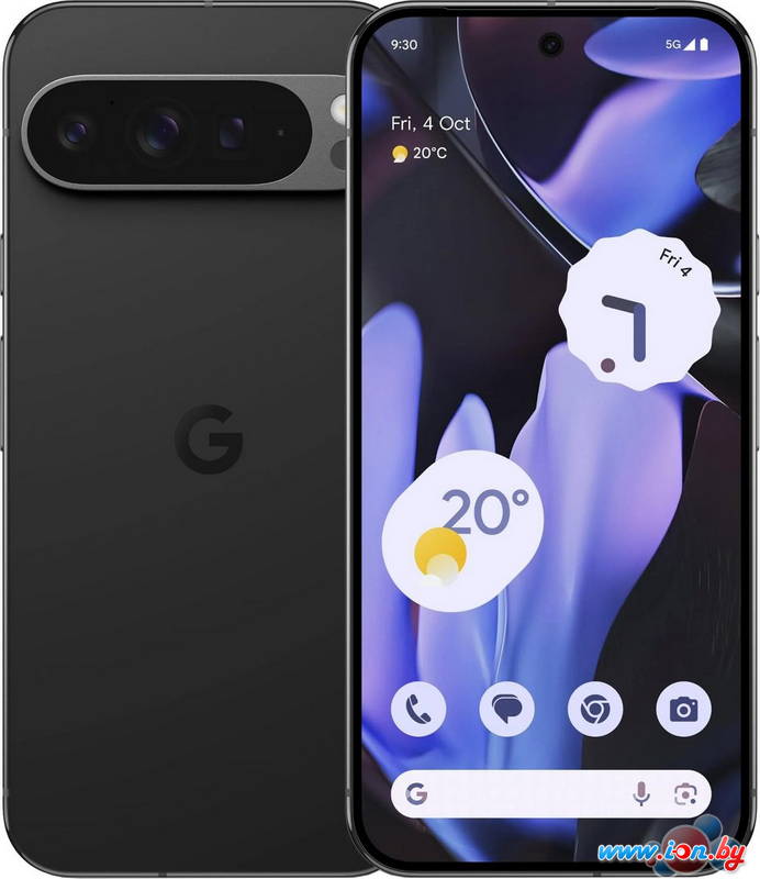 Смартфон Google Pixel 9 Pro XL 16GB/256GB (обсидиан) в Могилёве