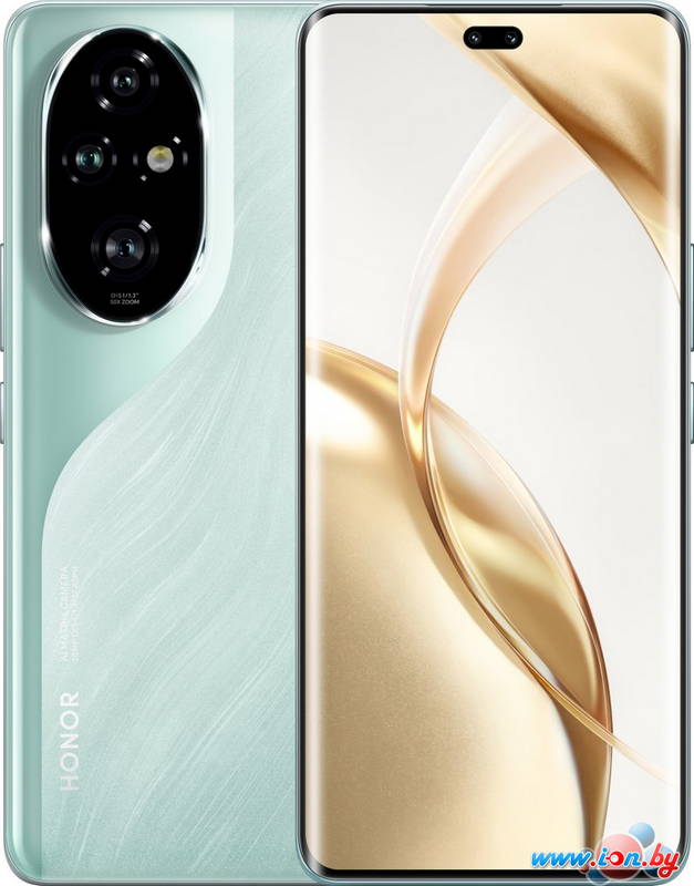 Смартфон HONOR 200 Pro 12GB/512GB международная версия (океанический голубой) в Могилёве