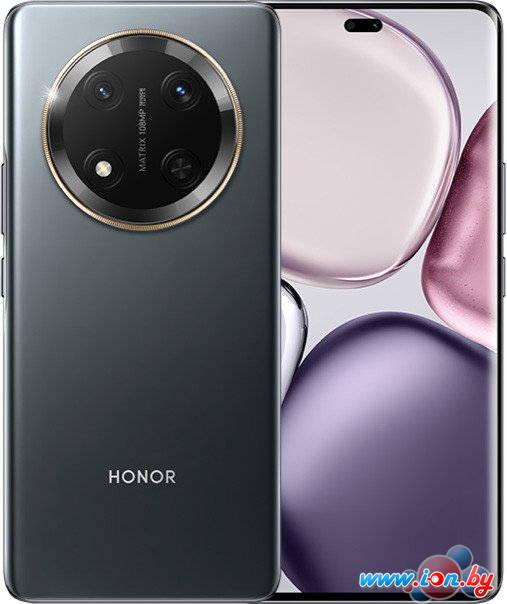 Смартфон HONOR X9c 12GB/256GB (титановый черный) в Могилёве