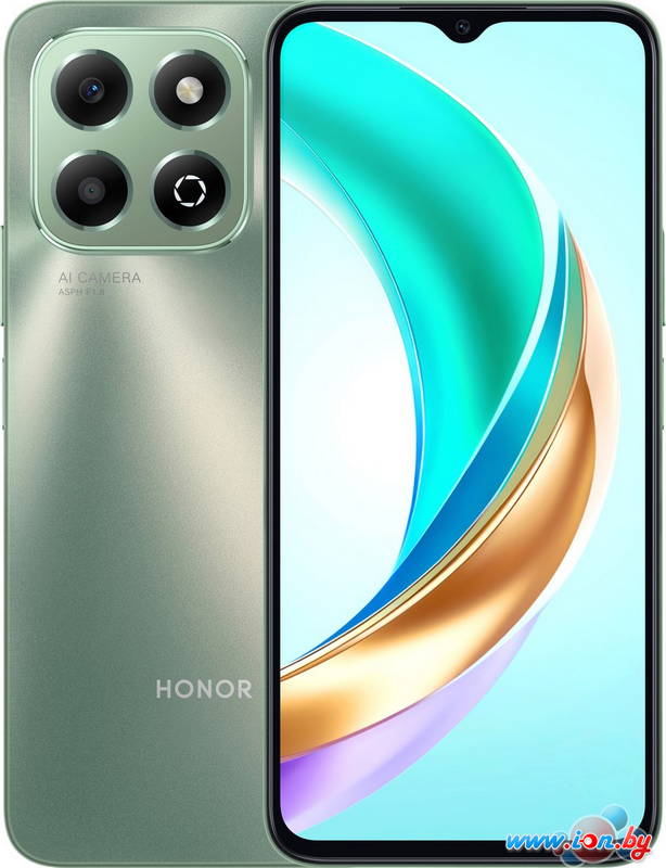 Смартфон HONOR X6b 4GB/128GB международная версия (лесной зеленый) в Гомеле