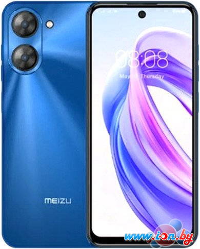 Смартфон MEIZU Mblu 21 4GB/64GB международная версия (океанический синий) в Могилёве