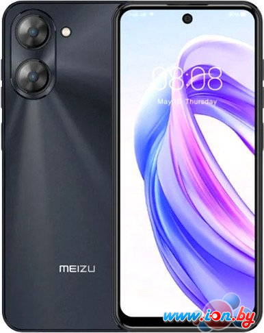 Смартфон MEIZU Mblu 21 4GB/64GB международная версия (титановый черный) в Могилёве