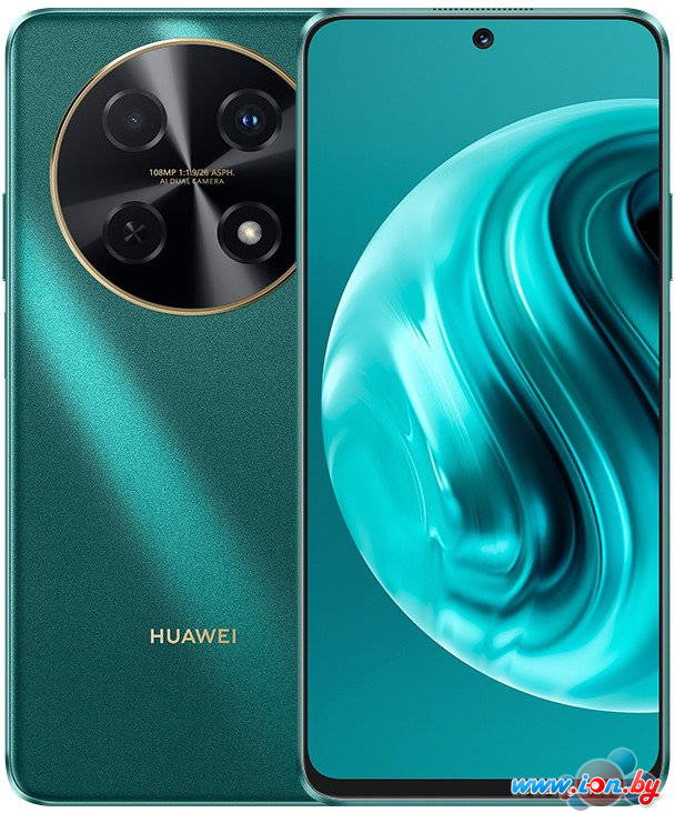 Смартфон Huawei nova 12i 8GB/128GB (зеленый) в Могилёве