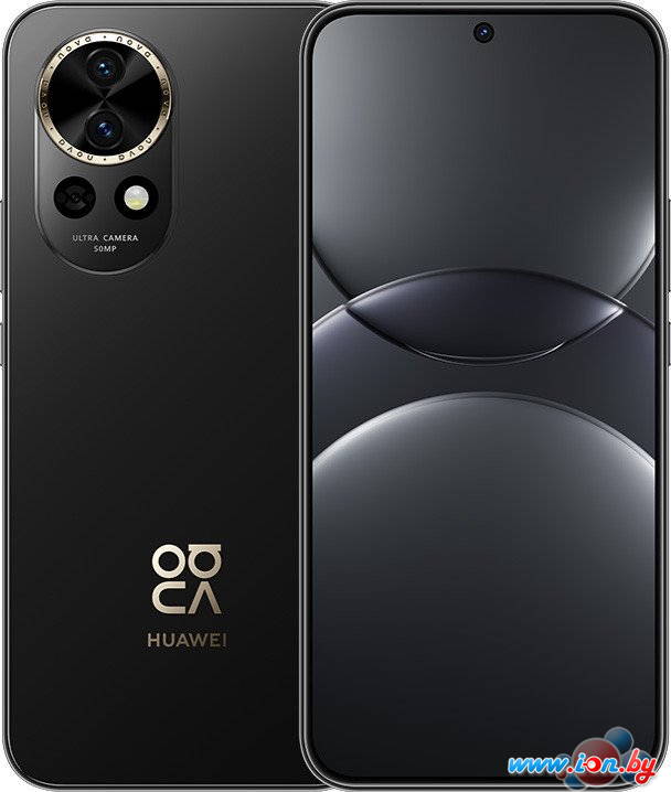 Смартфон Huawei nova 13 BLK-LX9 12GB/256GB (черный) в Могилёве