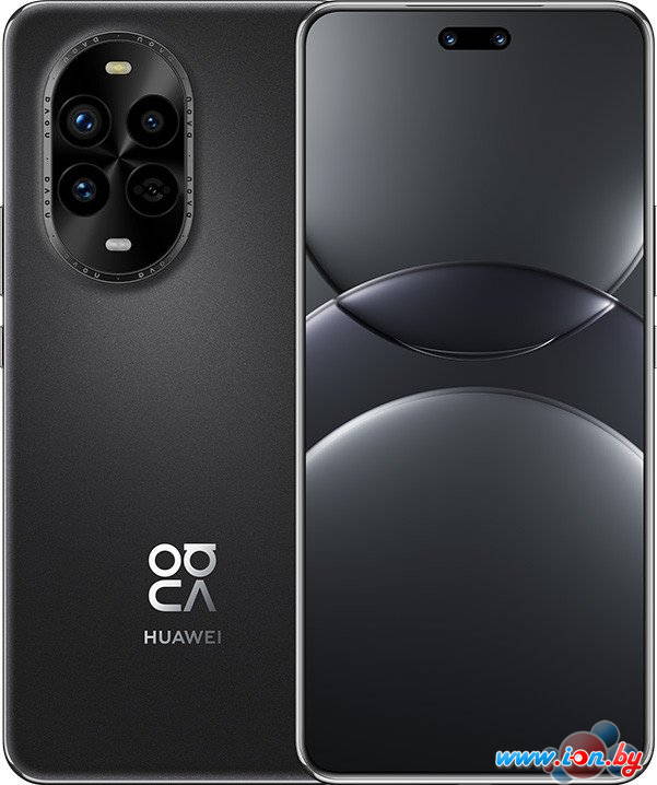 Смартфон Huawei nova 13 Pro MIS-LX9 12GB/512GB (черный) в Могилёве