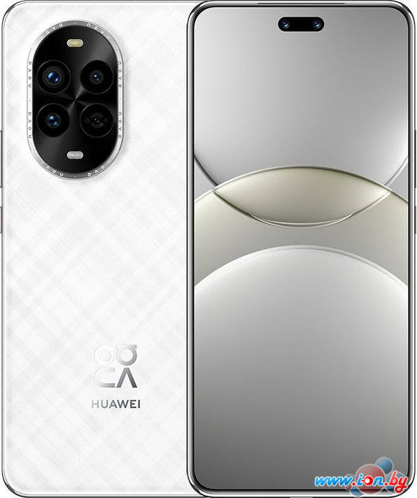 Смартфон Huawei nova 13 Pro MIS-LX9 12GB/512GB (белый) в Могилёве