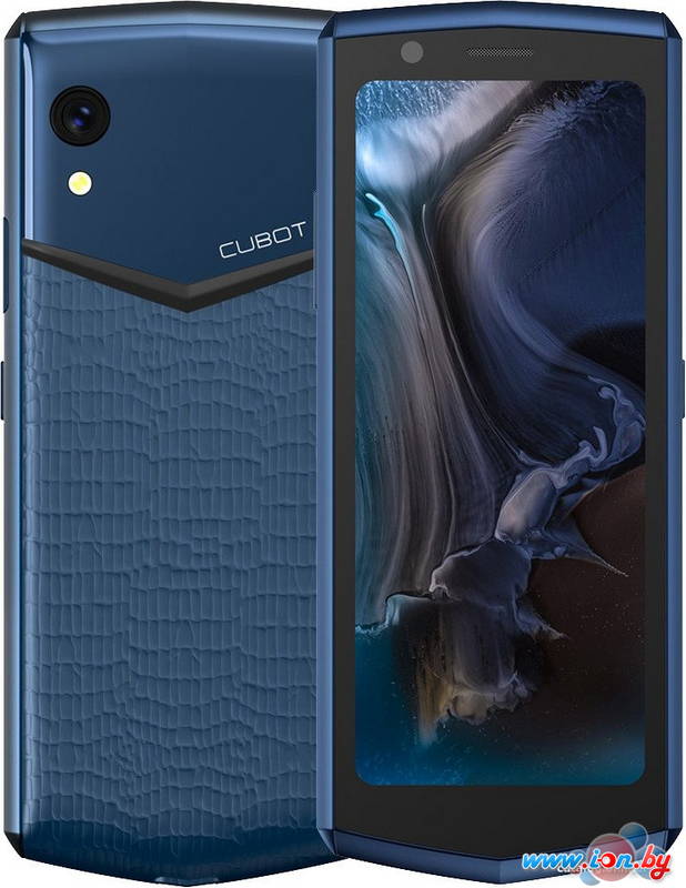 Смартфон Cubot Pocket 3 4GB/64GB (синий) в Бресте