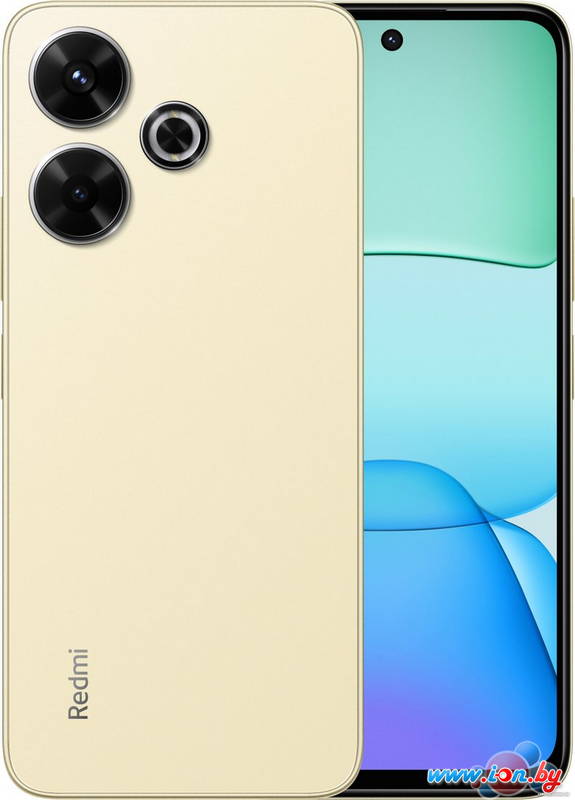 Смартфон Xiaomi Redmi 13 6GB/128GB с NFC международная версия (солнечный желтый) в Могилёве
