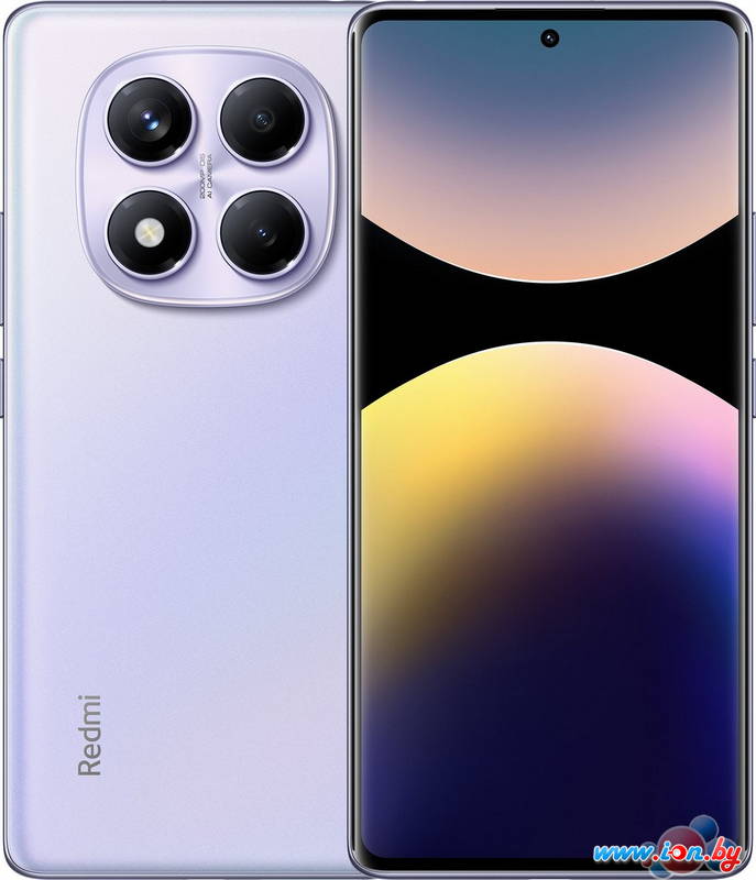 Смартфон Xiaomi Redmi Note 14 Pro 12GB/512GB международная версия (фиолетовый) в Могилёве