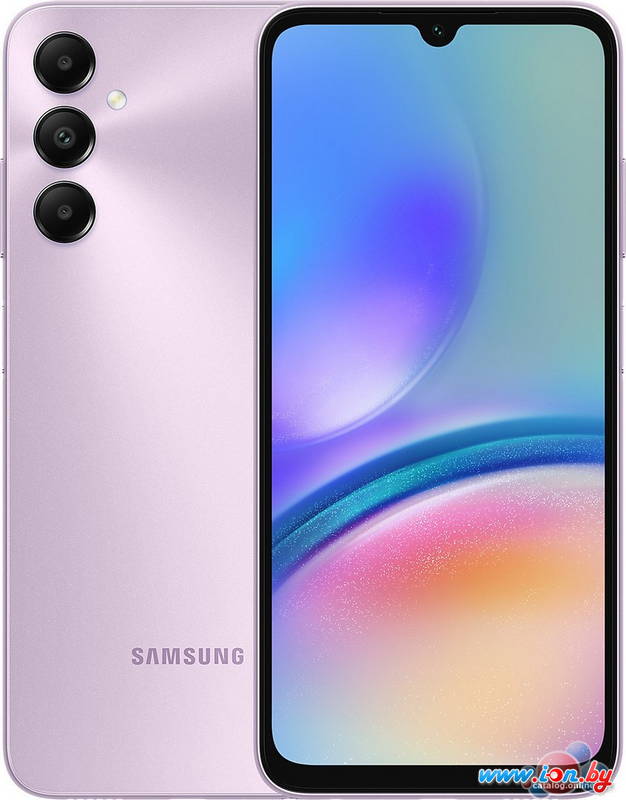 Смартфон Samsung Galaxy A05s SM-A057F/DS 6GB/128GB (лаванда) в Бресте