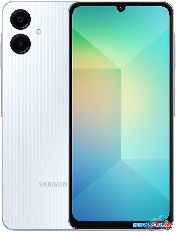 Смартфон Samsung Galaxy A06 SM-A065F 4GB/64GB (голубой) в Могилёве