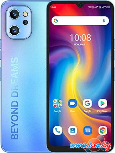 Смартфон Umidigi A13 Pro 6GB/128GB (голубой) в Могилёве