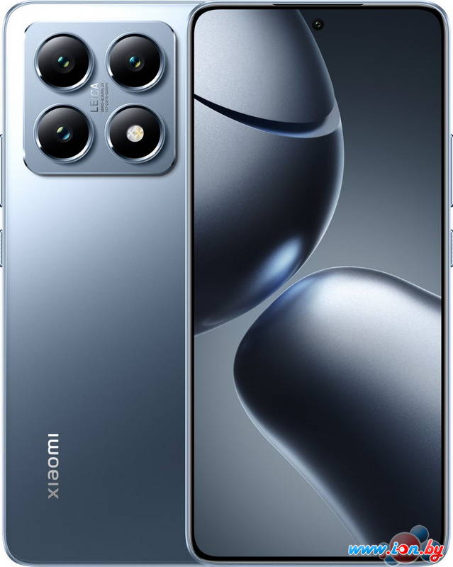 Смартфон Xiaomi 14T 12GB/256GB международная версия (синий титан) в Могилёве