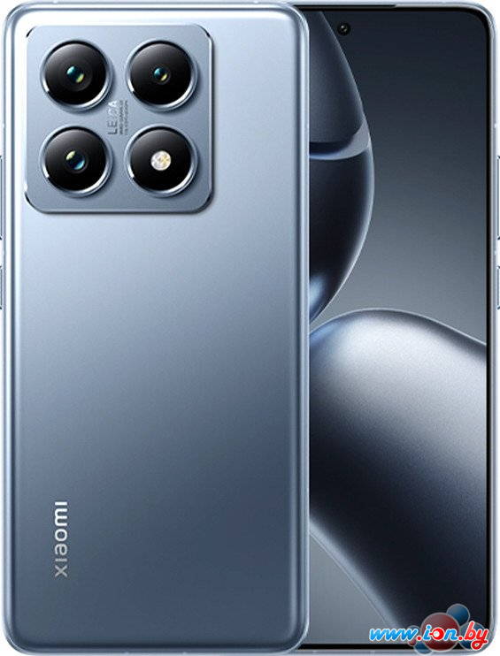 Смартфон Xiaomi 14T Pro 12GB/256GB международная версия (синий титан) в Могилёве