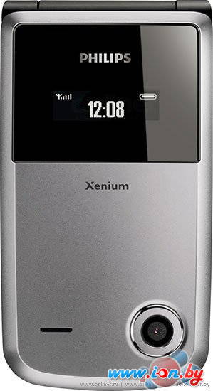 Кнопочный телефон Philips Xenium X600 2009 в Могилёве