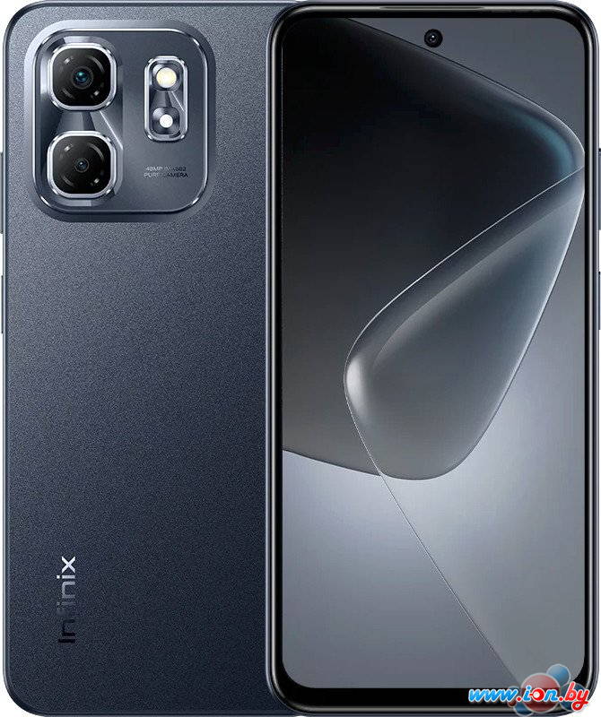 Смартфон Infinix Hot 50i X6531 4GB/128GB (изящный черный) в Могилёве