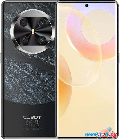 Смартфон Cubot X90 16GB/256GB (черный) в Гомеле