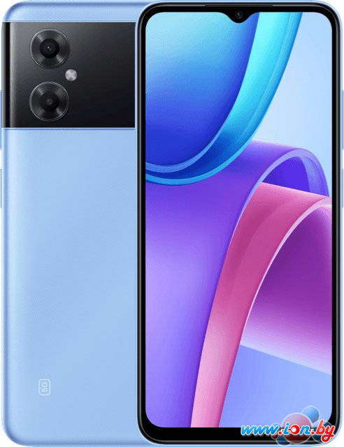 Смартфон Xiaomi Redmi Note 11R 6GB/128GB китайская версия (голубой) в Могилёве