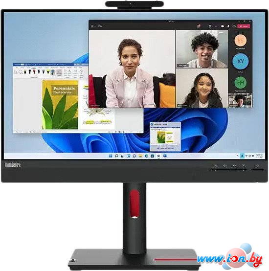 Монитор Lenovo ThinkCentre Tiny-In-One 24 Gen 5 12NAGAT1UK в Могилёве