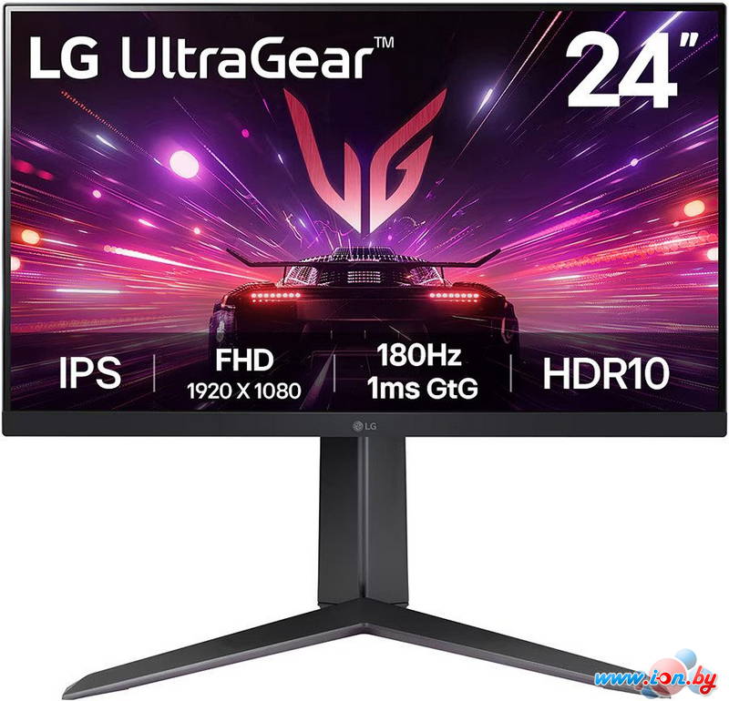 Игровой монитор LG UltraGear 24GS65F-B в Могилёве