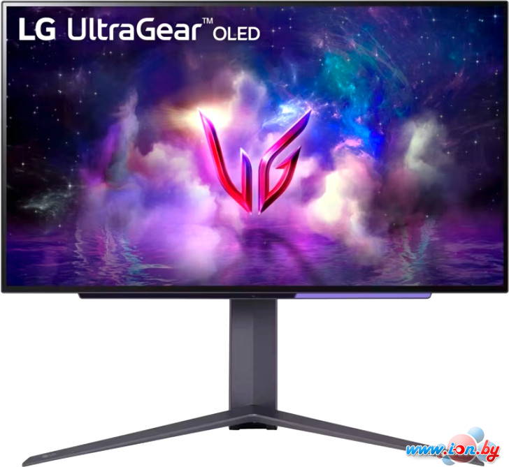 Игровой монитор LG UltraGear 27GS95QE-B в Минске