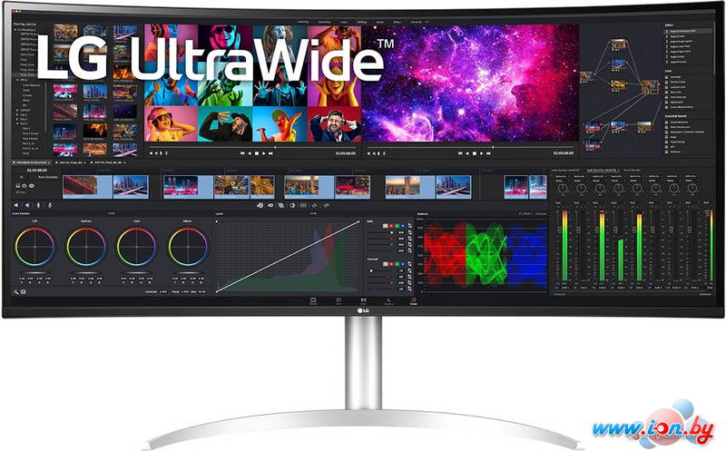 Монитор LG UltraWide 40WP95C-W в Могилёве