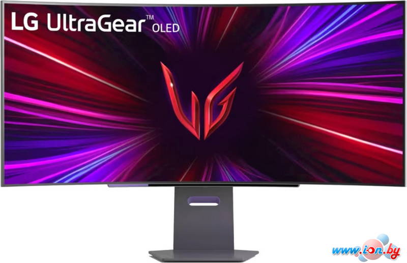 Игровой монитор LG UltraGear 45GS95QE-B в Могилёве