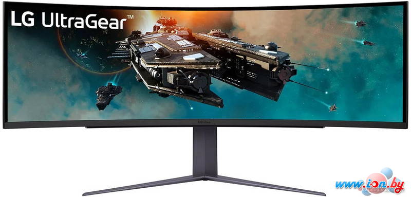 Игровой монитор LG Curved UltraGear 49GR85DC-B в Минске