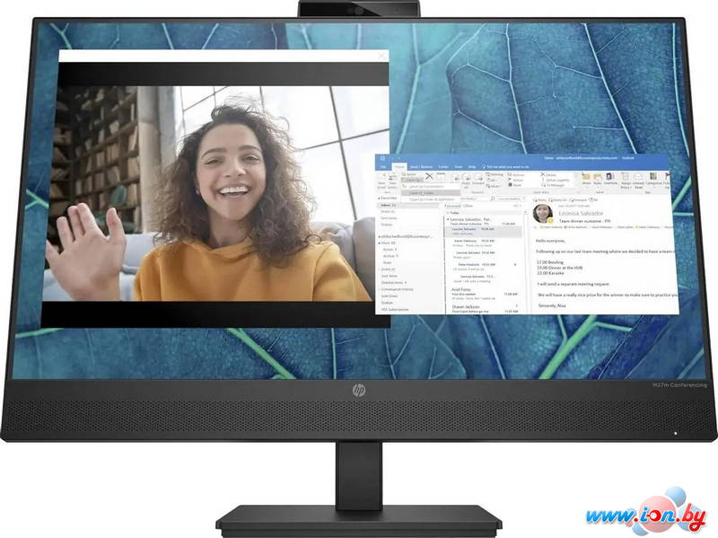 Монитор HP Conferencing M27m 678U8AA в Могилёве