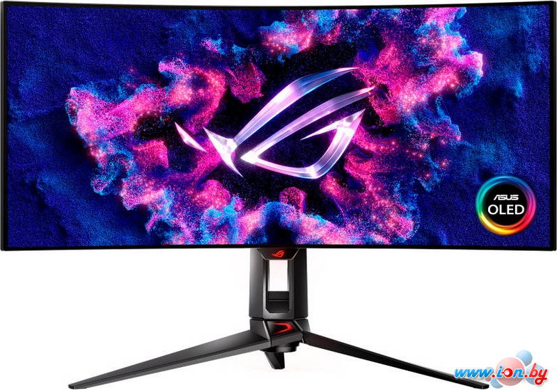 Игровой монитор ASUS ROG Swift OLED PG34WCDM в Могилёве