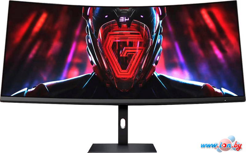 Игровой монитор Xiaomi Curved Gaming Monitor G34WQi C34WQBA-RGGL ELA5454EU (международная версия) в Минске