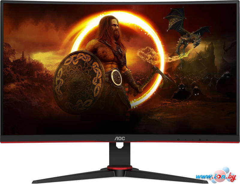 Игровой монитор AOC Agon CQ27G2SE в Могилёве