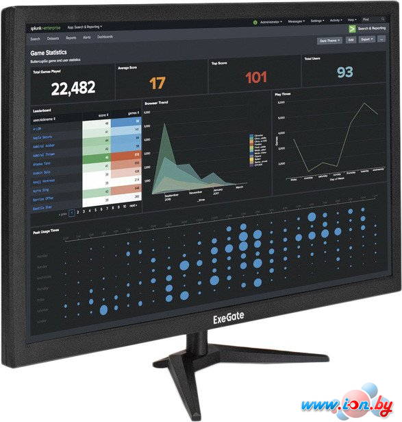 Монитор ExeGate EB2700A EX297312RUS в Могилёве