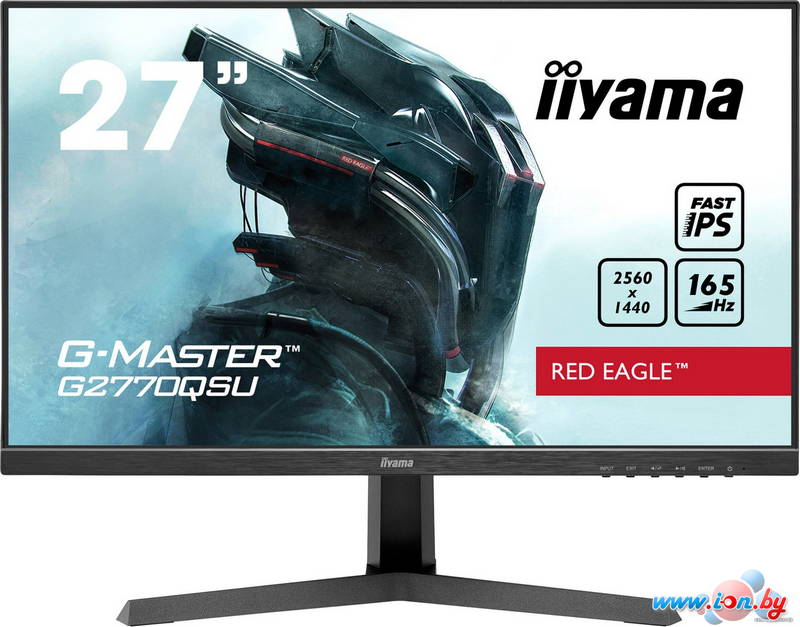 Игровой монитор Iiyama G-Master Red Eagle G2770QSU-B1 в Могилёве